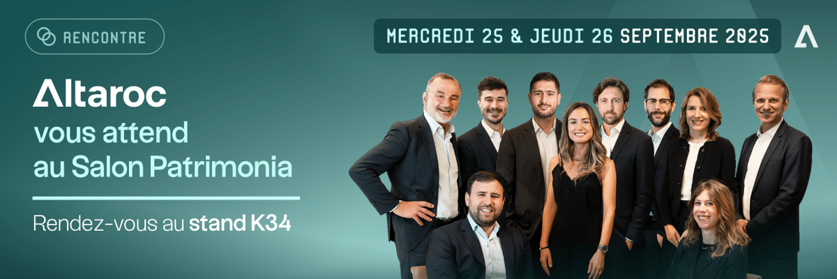 Rendez-vous au Salon Patrimonia 
