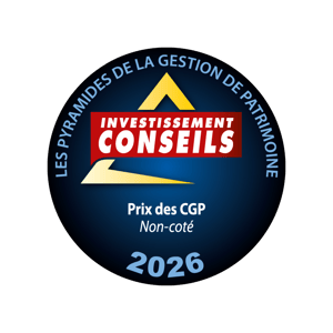 Prix des CGP 2026 - investissement conseils - Altaroc