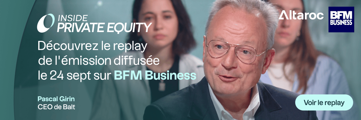 Replay Inside Private Equity