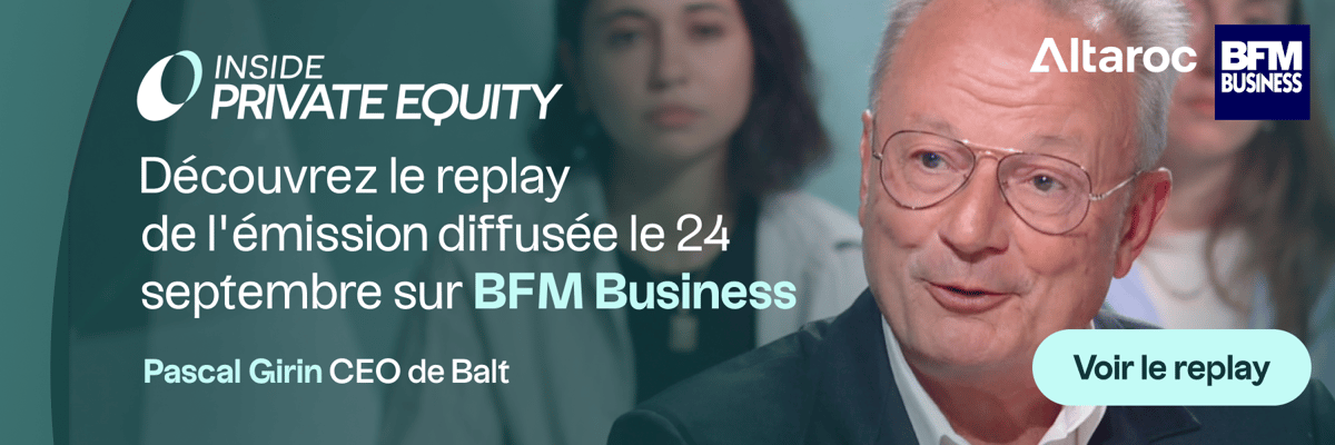 Replay Inside Private Equity