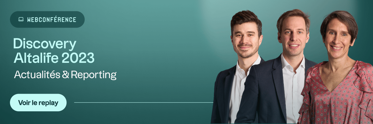Webinar Discovery Altalife  - Replay 14 novembre 2024