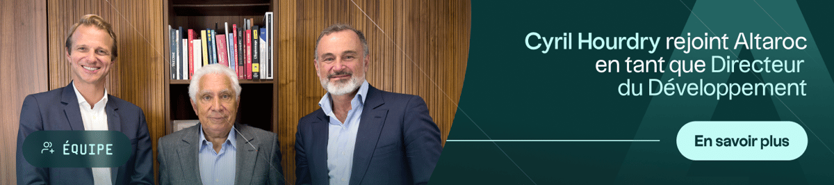 Recrutement - Cyril Hourdry - Directeur du Développement