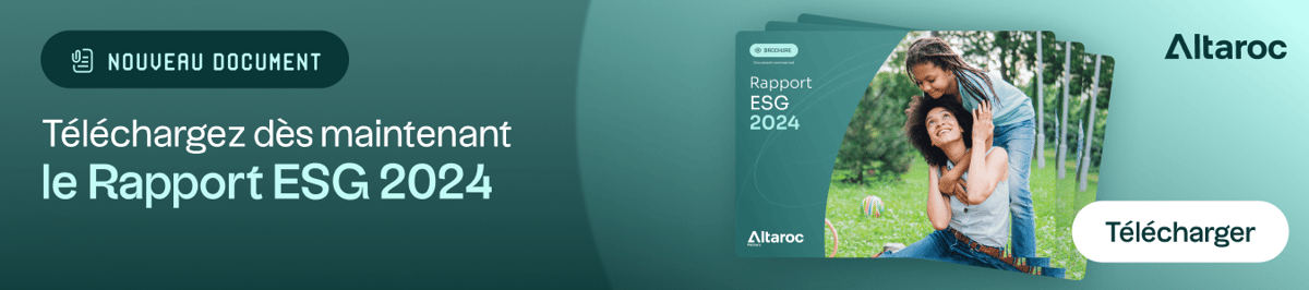 Rapport ESG 2024