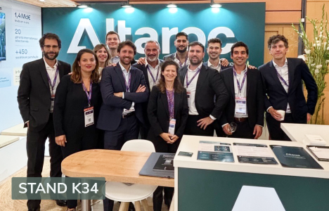 Patrimonia stand K34