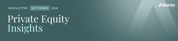 Private Equity Insights septembre 2026