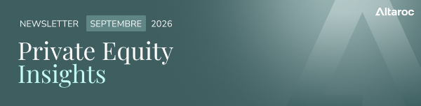 Private Equity Insights septembre 2026