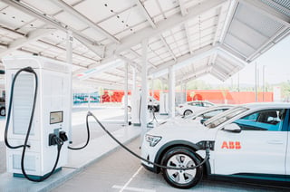 ABB e-mobility