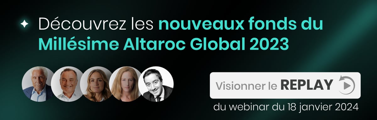 Replay Webinar Altaroc 18 janvier 2024