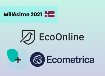 EcoOnline + Ecometrica - Millésime 2021