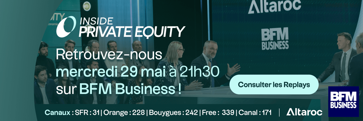 Retrouvez-nous mercredi 29 mai à 21h30 sur BFM Business