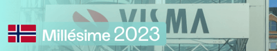 Visma Millésime 2023 - Norvège